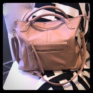 Blush Pink Steve Madden Bag